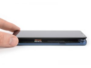 تعویض ال سی دی سامسونگ گلکسی S9