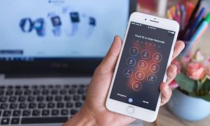 روش های حل مشکل فراموشی رمز آیفون