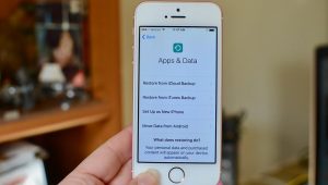 آموزش ریستور آیفون در چند دقیقه!