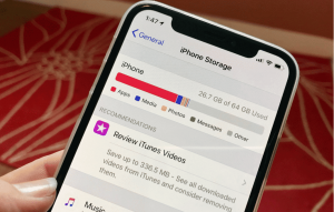 بهترین روش ها برای خالی کردن حافظه آیفون