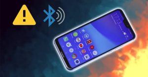 رفع مشکل بلوتوث گوشی هوآوی، سامسونگ، اپل و غیره