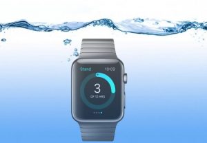 تعمیر اپل واچ آب خورده یا خیس شده