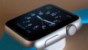 تعویض گلس شکسته صفحه اپل واچ با گارانتی