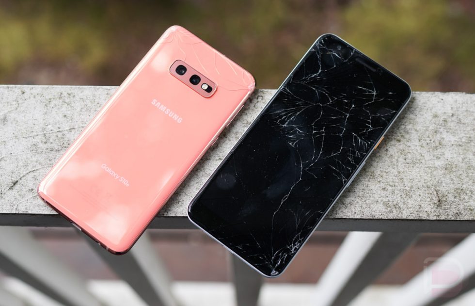 تعویض ال سی دی Galaxy S20 سامسونگ