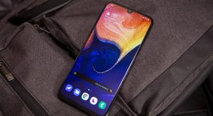 تعویض ال سی دی سامسونگ A50