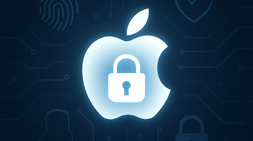 افزایش امنیت اپل آیدی