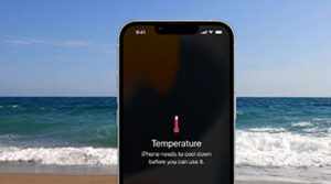 چرا گوشی داغ میکنه؟ رفع مشکل داغ شدن گوشی [1404]